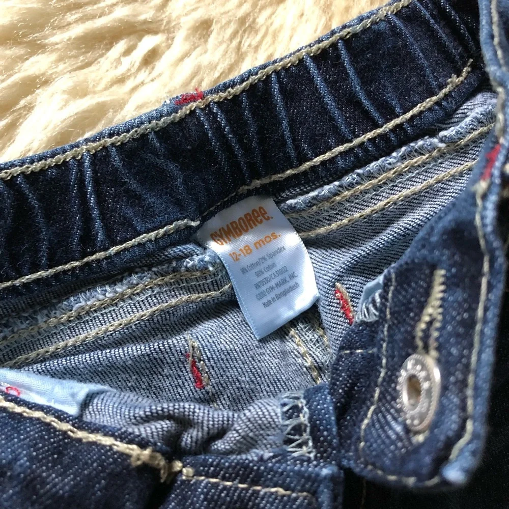 Gymboree girl jeans